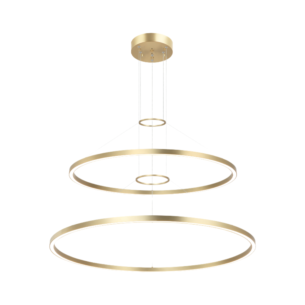 O'Hara 2 Tier LED Pendant - Light House Co.