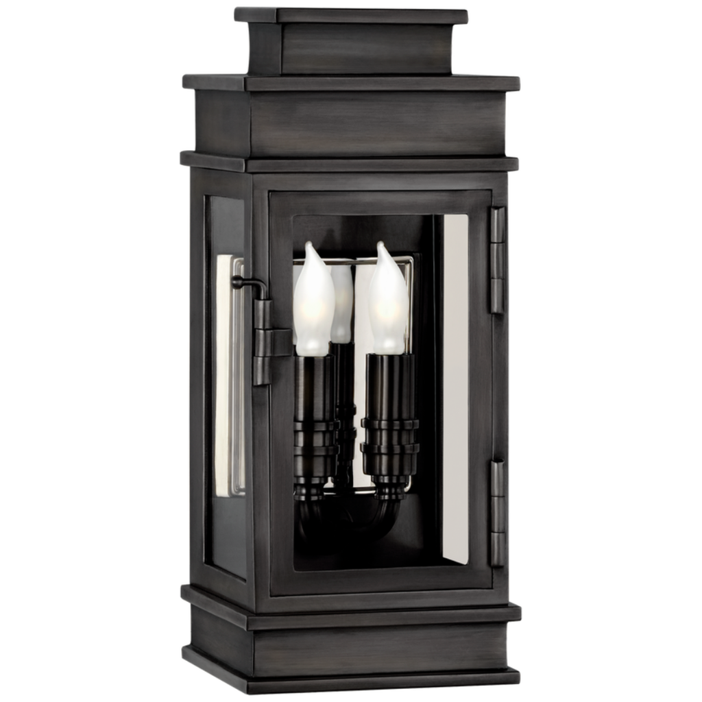 Linear Wall Lantern - Light House Co.