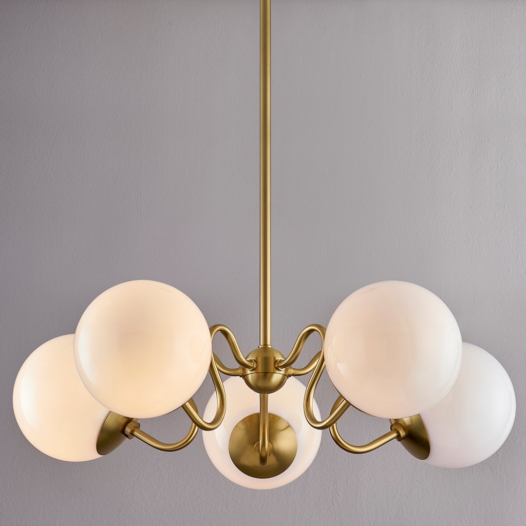 Havana Chandelier | ZIO & SONS x Mitzi - Light House Co.