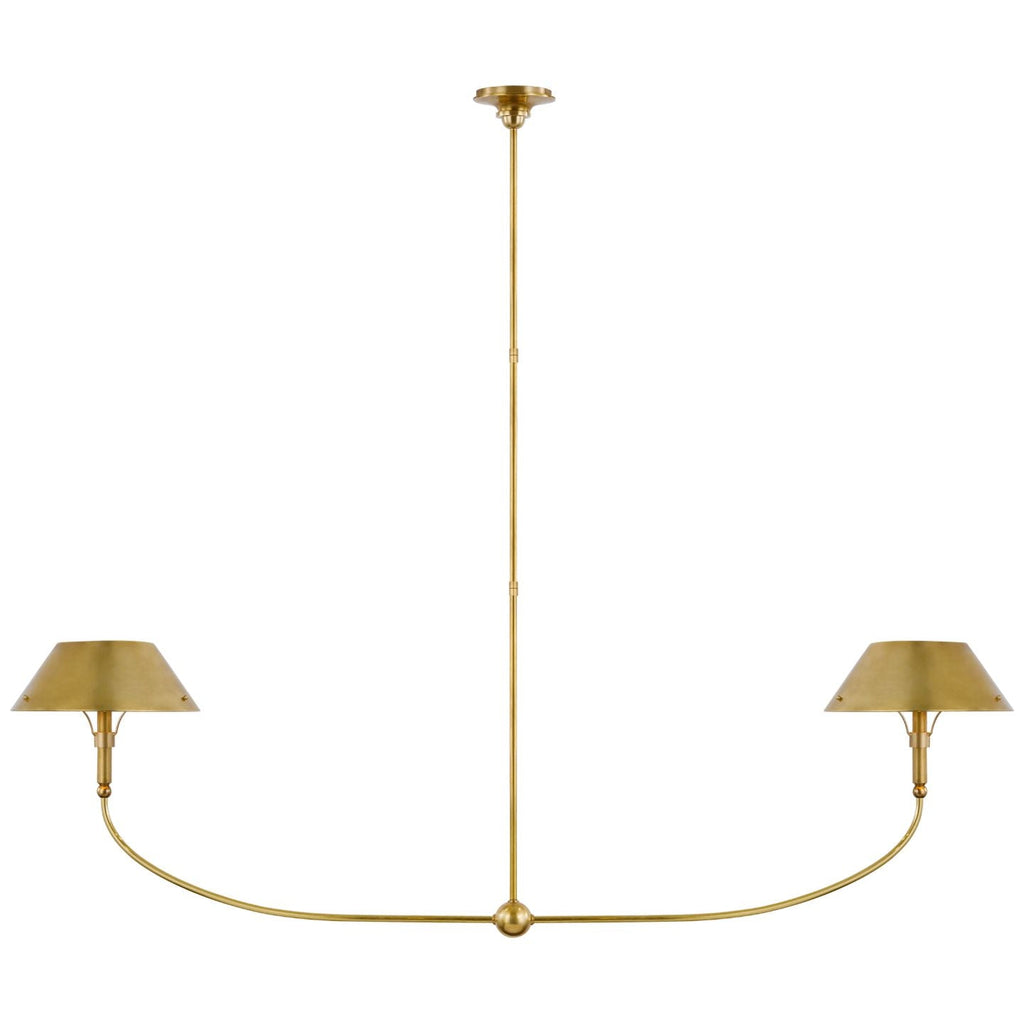 Turlington Linear Chandelier - Light House Co.