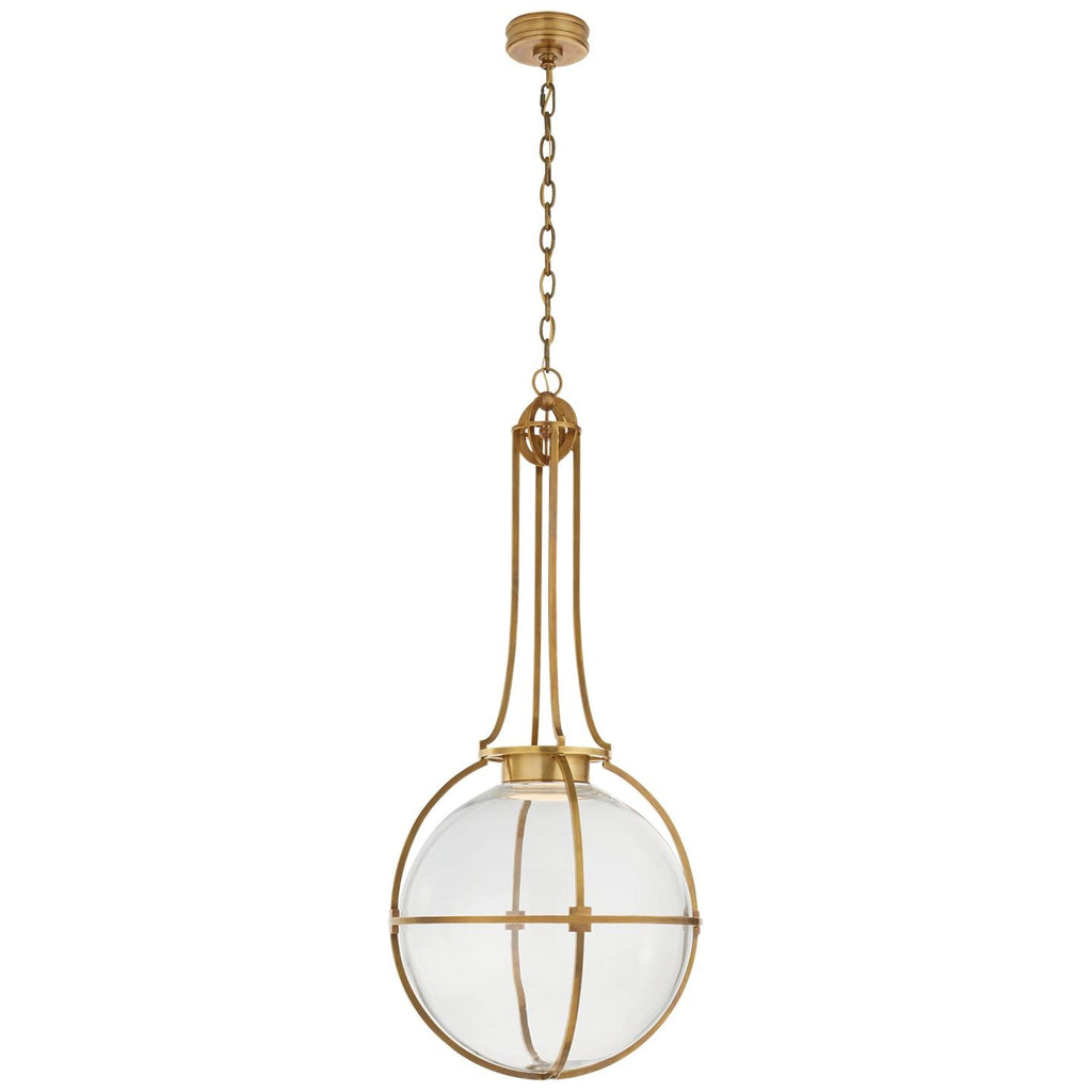 Gracie Captured Globe Pendant - Light House Co.