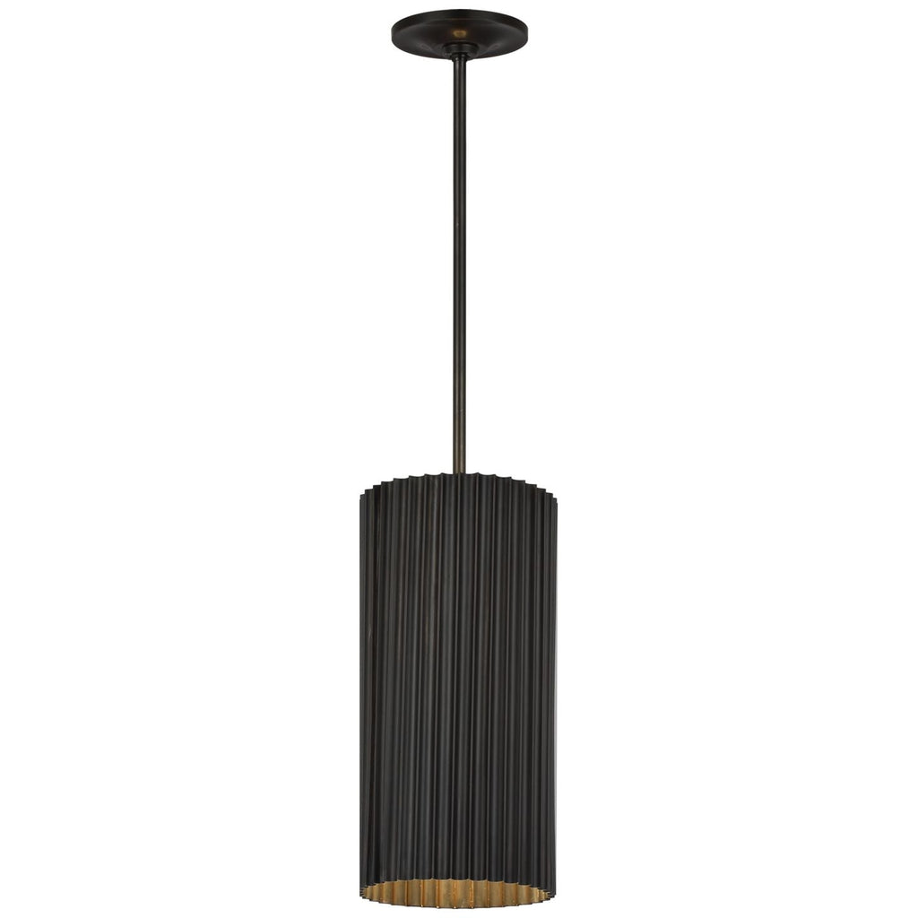 Rivers Fluted Pendant - Light House Co.