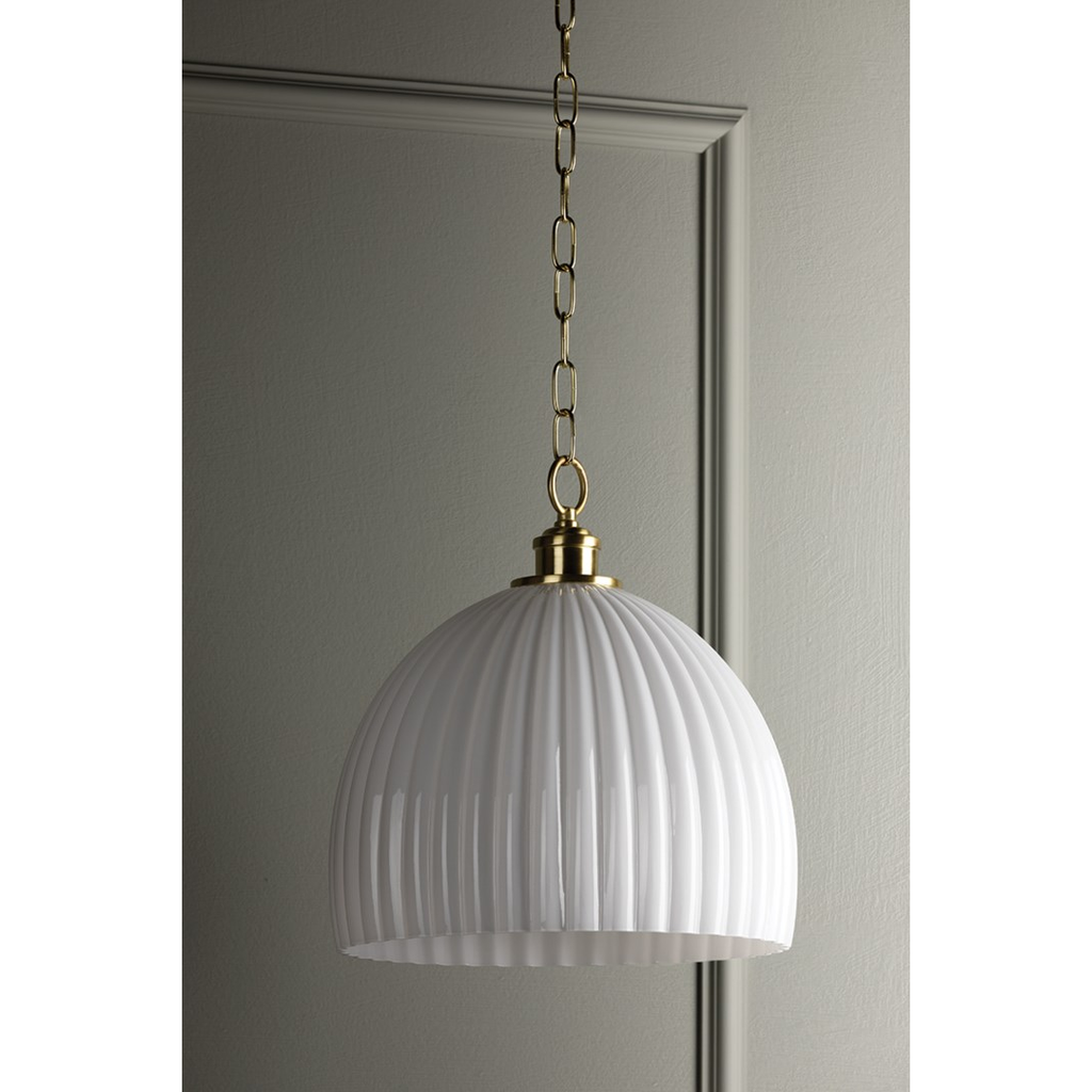 Hillary Large Pendant | ZIO & SONS x Mitzi - Light House Co.