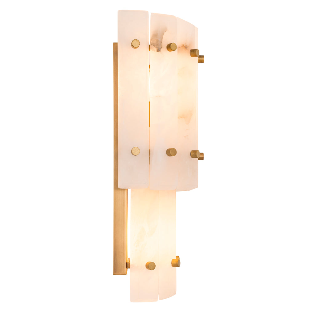 Blason Double Wall Lamp - Light House Co.