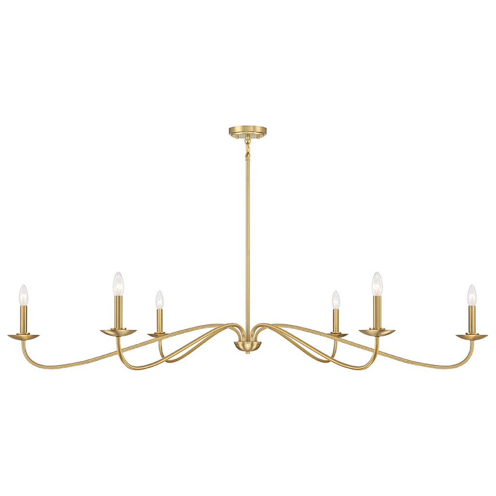 Xylene Chandelier - Light House Co.