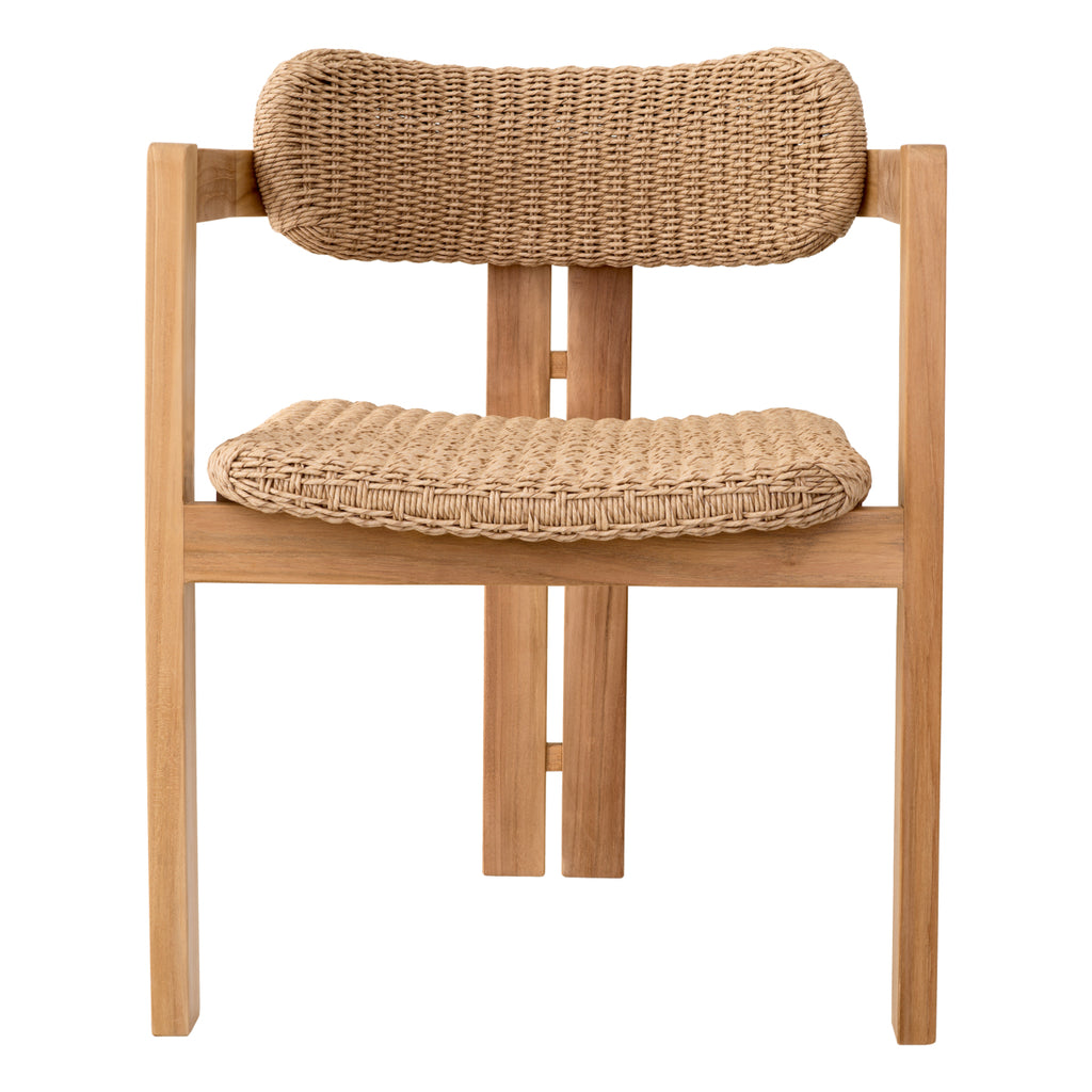 Donato Outdoor Dining Chair - Light House Co.