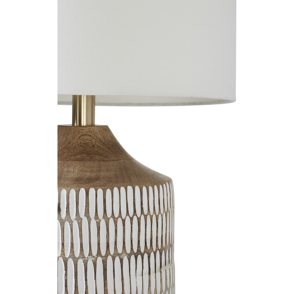 Wickes Table Lamp - Light House Co.