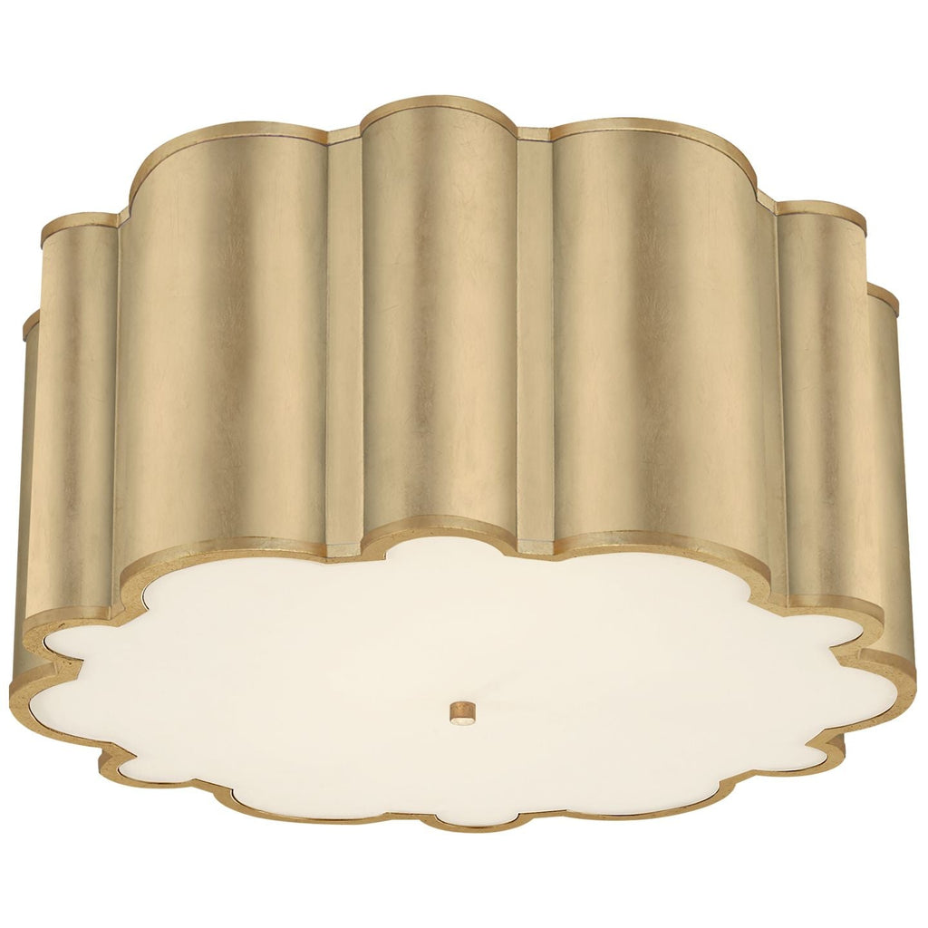 Markos Flush Mount - Light House Co.
