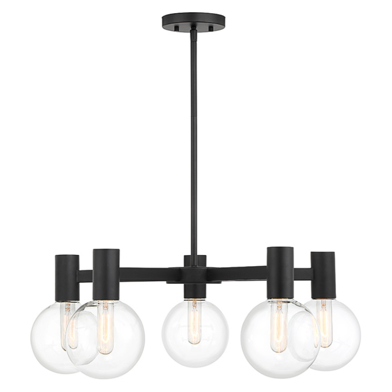 Wright 5-Light Chandelier - Light House Co.