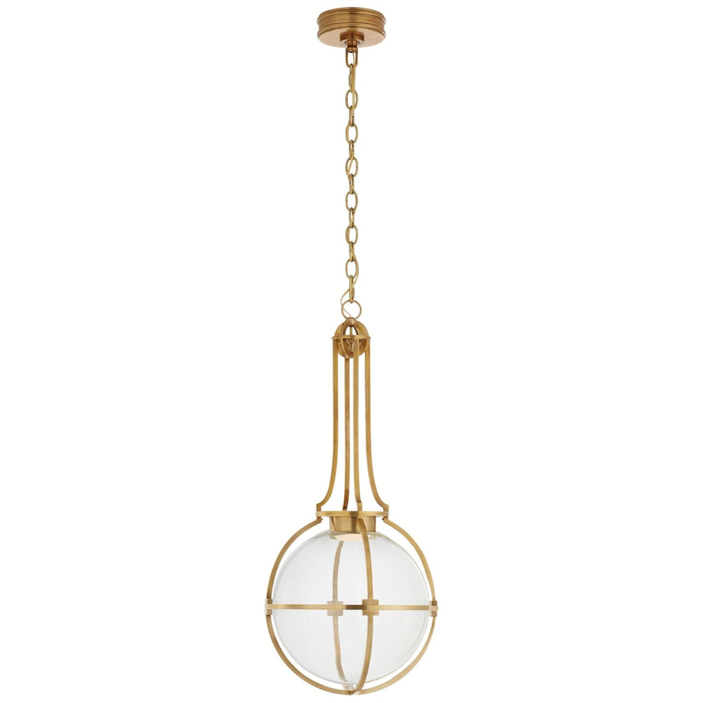 Gracie Captured Globe Pendant - Light House Co.