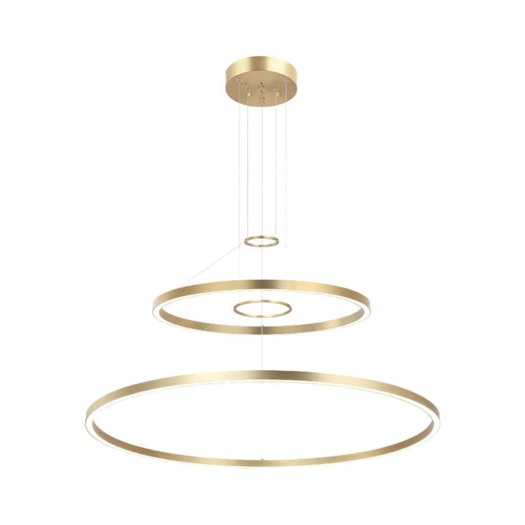 O'Hara 2 Tier LED Pendant - Light House Co.