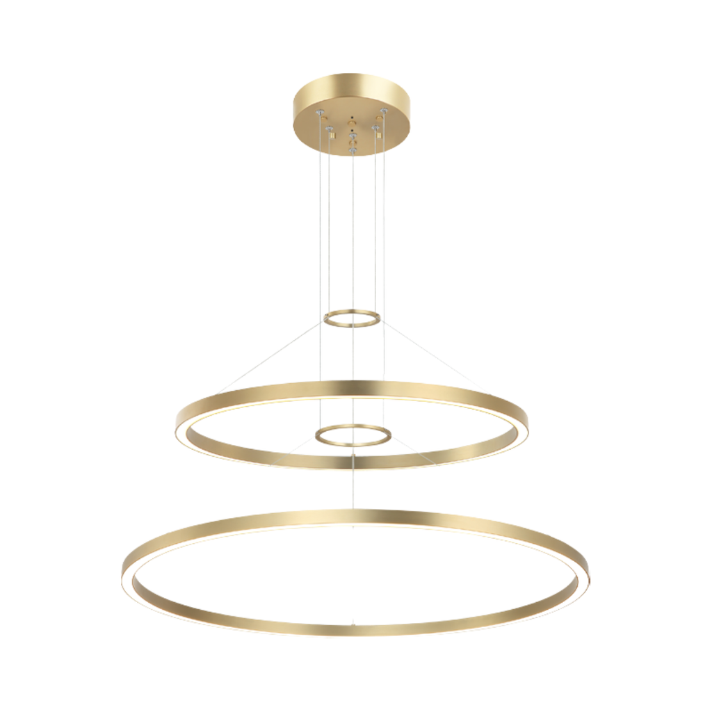 O'Hara 2 Tier LED Pendant - Light House Co.