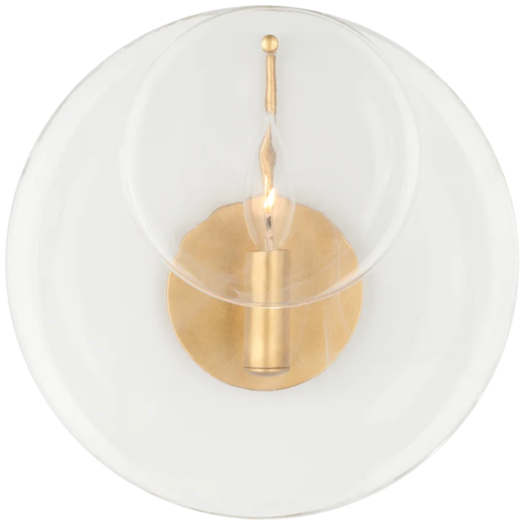 Loire Small Sconce - Light House Co.