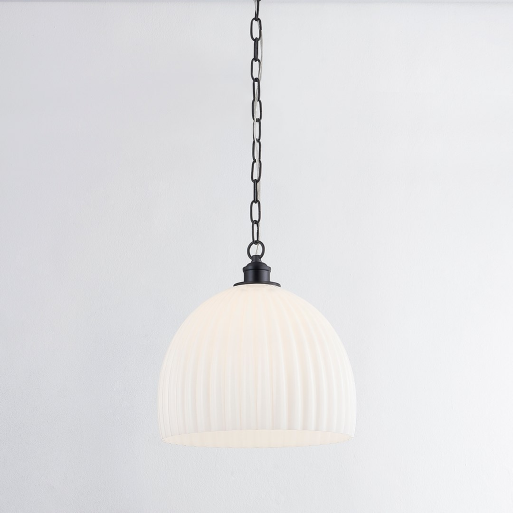 Hillary Large Pendant | ZIO & SONS x Mitzi - Light House Co.