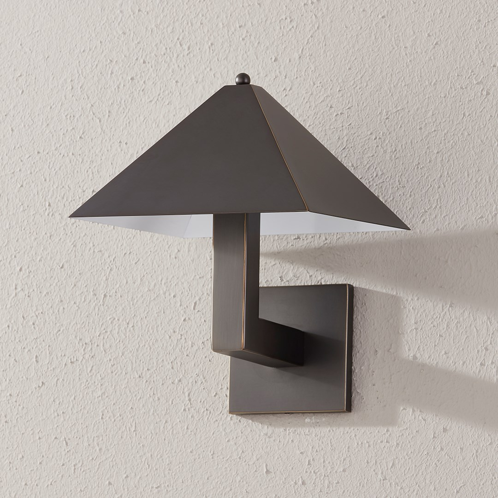 Knight Wall Sconce | Colin King x Troy Lighting - Light House Co.