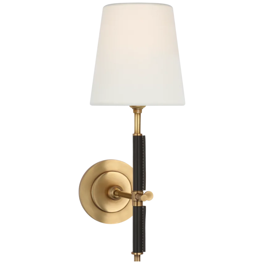 Bryant Wrapped Sconce - Light House Co.