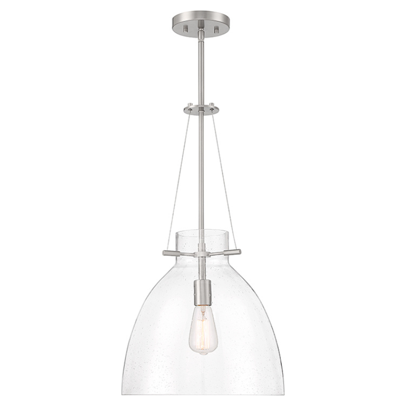 Foster 1-Light Pendant - Light House Co.