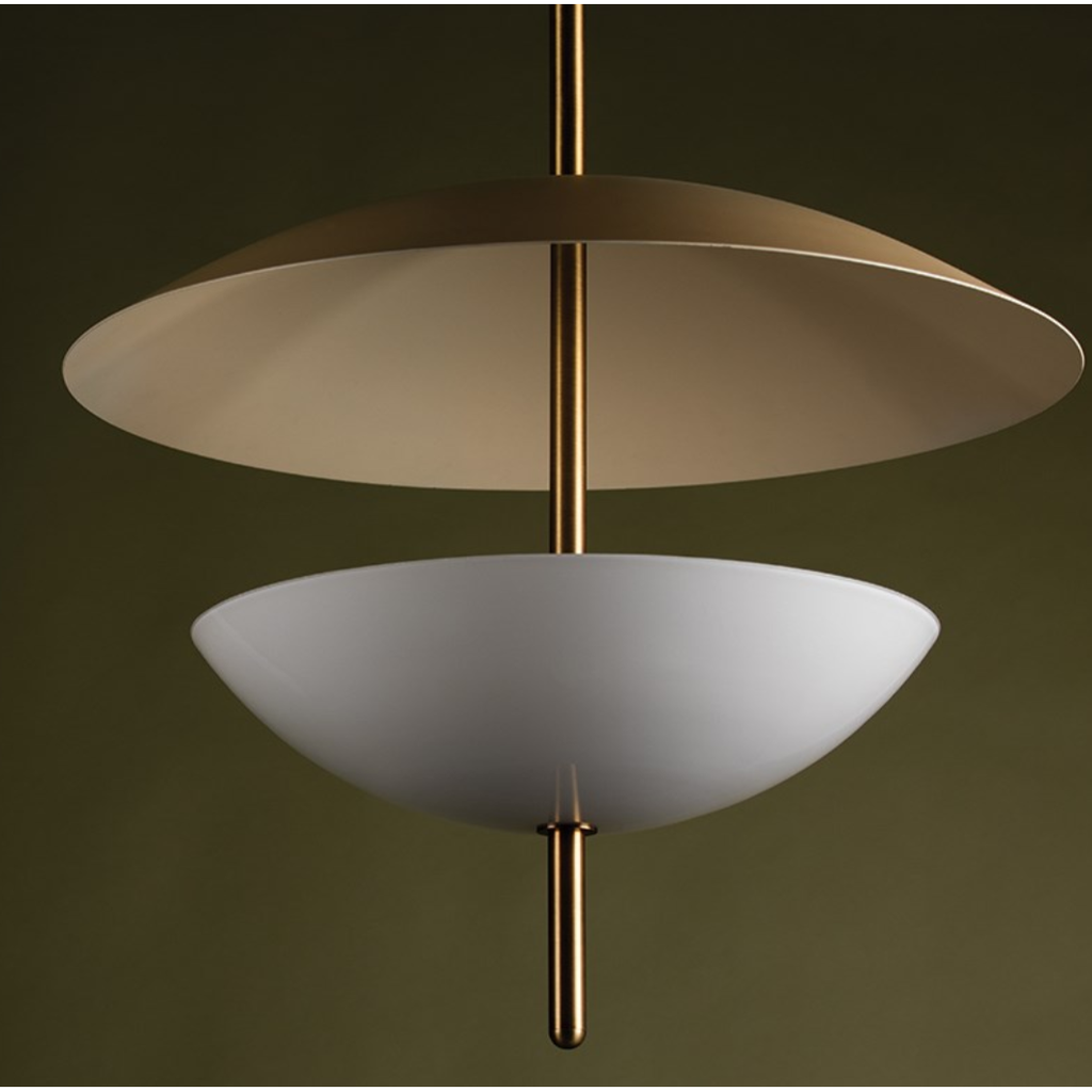 Dion Pendant | Colin King x Troy Lighting - Light House Co.