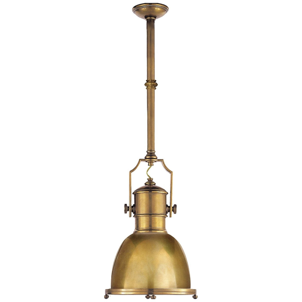 Country Industrial Pendant - Light House Co.