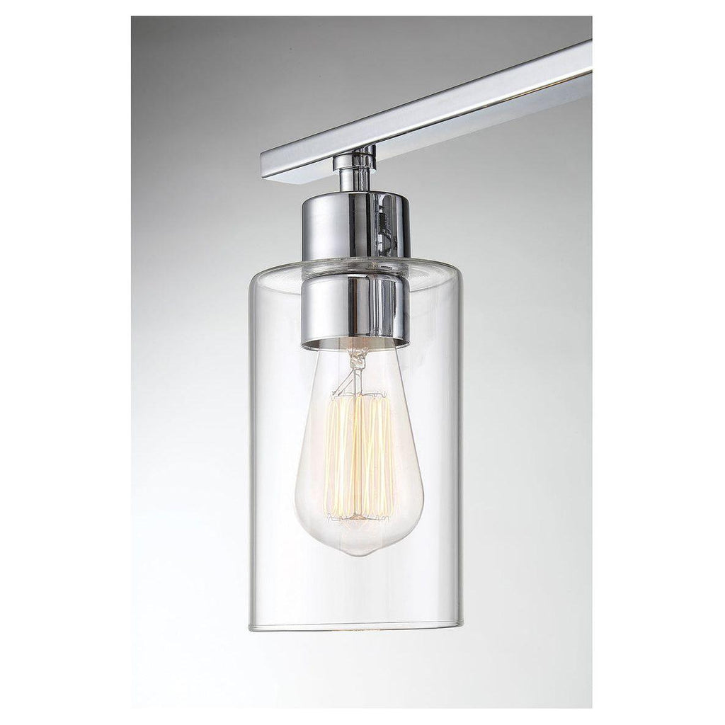Lambert 3-Light Bathroom Vanity - Light House Co.