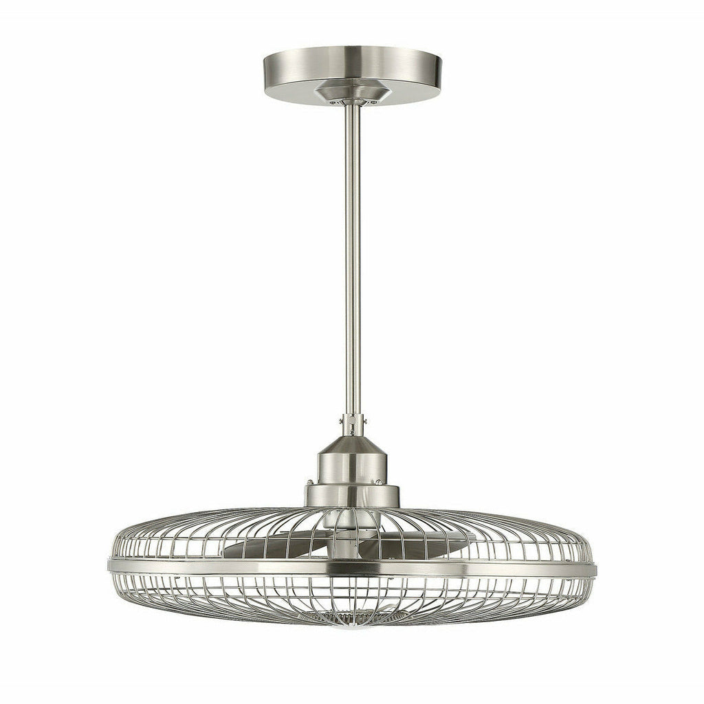 Wetherby LED Fan D'Lier - Light House Co.