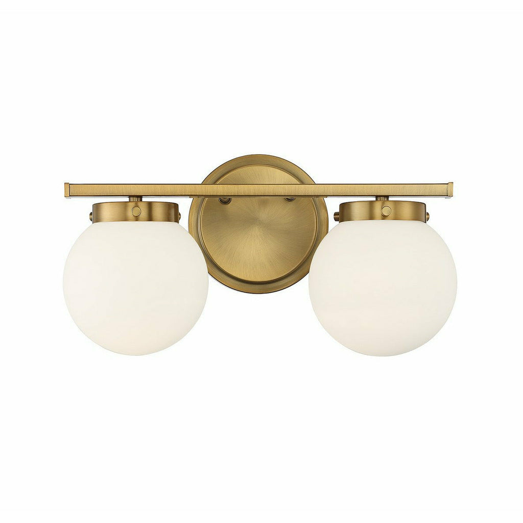 Edie 2-Light Vanity - Light House Co.