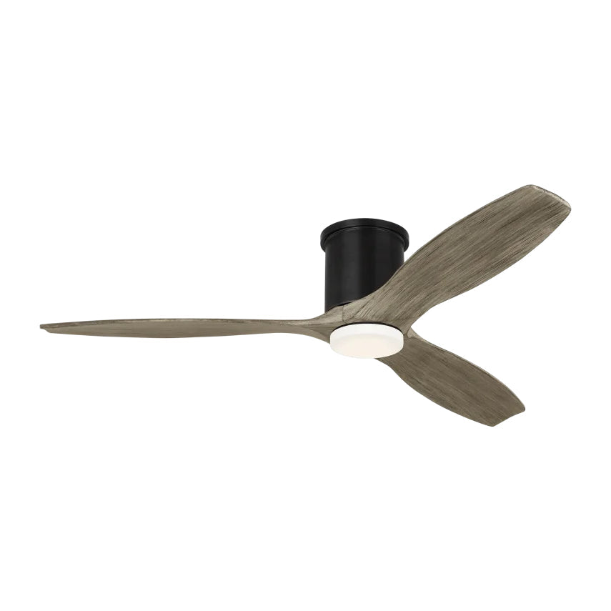 Collins 52" Smart Hugger LED Ceiling Fan - Light House Co.