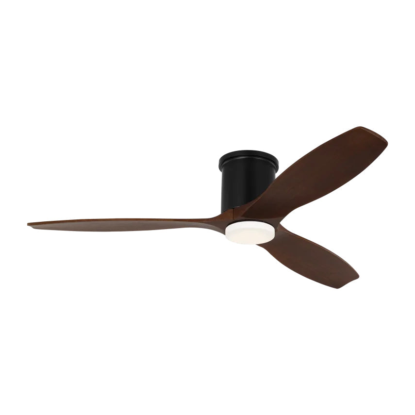 Collins 52" Smart Hugger LED Ceiling Fan - Light House Co.