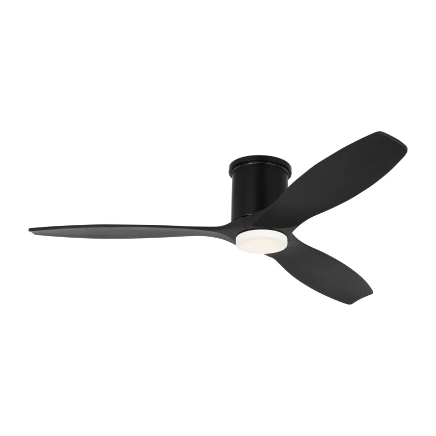 Collins 52" Smart Hugger LED Ceiling Fan - Light House Co.