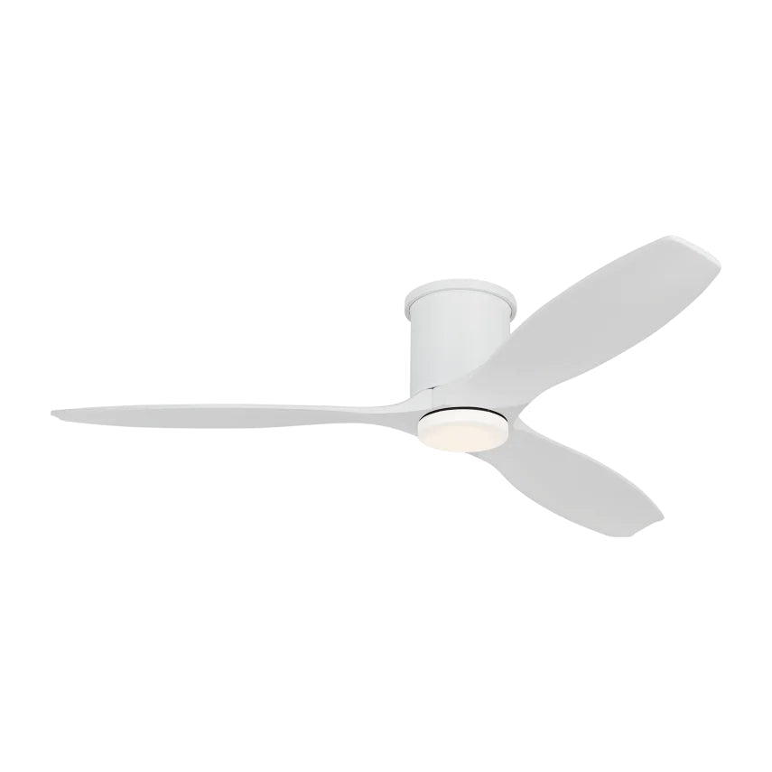 Collins 52" Smart Hugger LED Ceiling Fan - Light House Co.