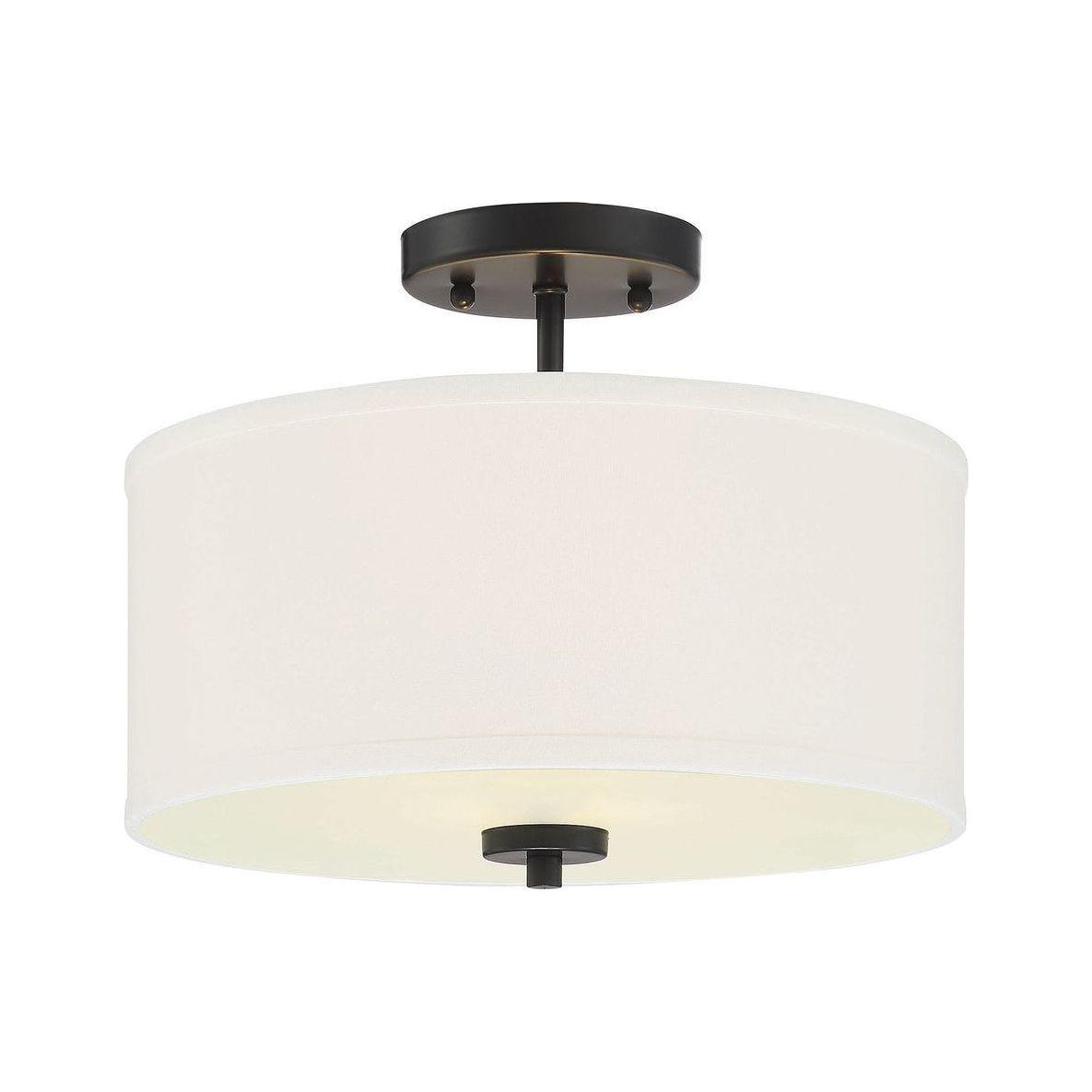 Ellory Semi-Flush Mount – Light House Co.