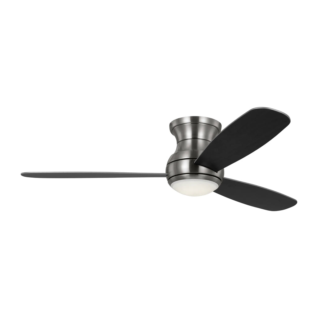 Orbis 52" Hugger LED Ceiling Fan - Light House Co.