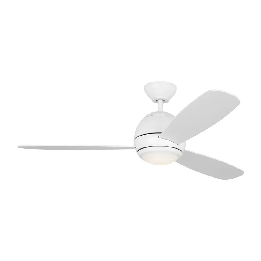 Orbis 52" LED Ceiling Fan - Light House Co.
