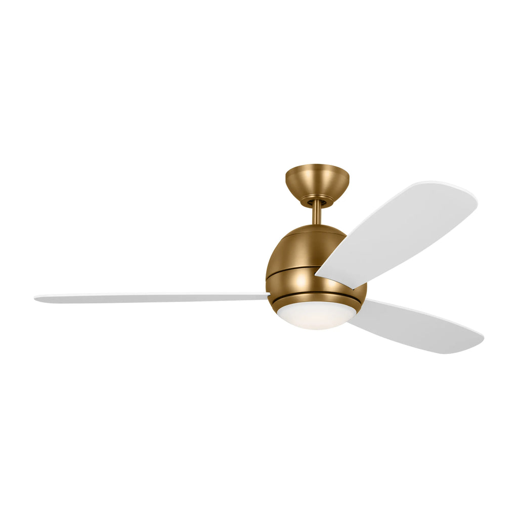 Orbis 52" LED Ceiling Fan - Light House Co.