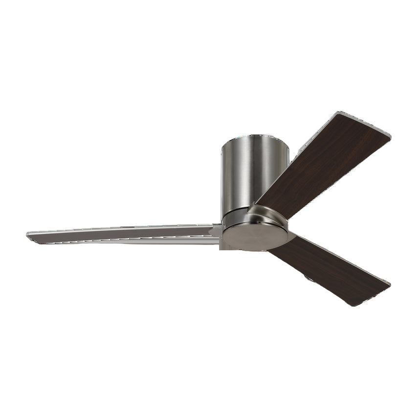 Rozzen 44" Hugger Ceiling Fan | Indoor Fans | Visual Comfort Fan - Light House Co.