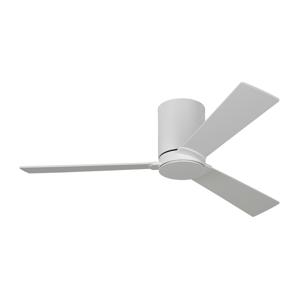 Rozzen 32" Hugger Ceiling Fan | Hugger Ceiling Fans | Visual Comfort Fan - Light House Co.