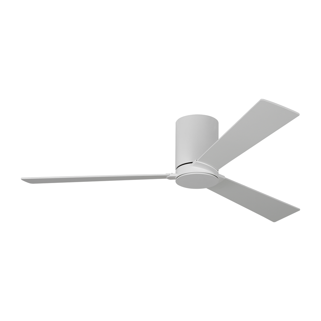 Rozzen 32" Hugger Ceiling Fan | Hugger Ceiling Fans | Visual Comfort Fan - Light House Co.
