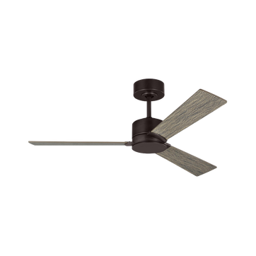 Rozzen 44" Hugger Ceiling Fan | Indoor Fans | Visual Comfort Fan - Light House Co.