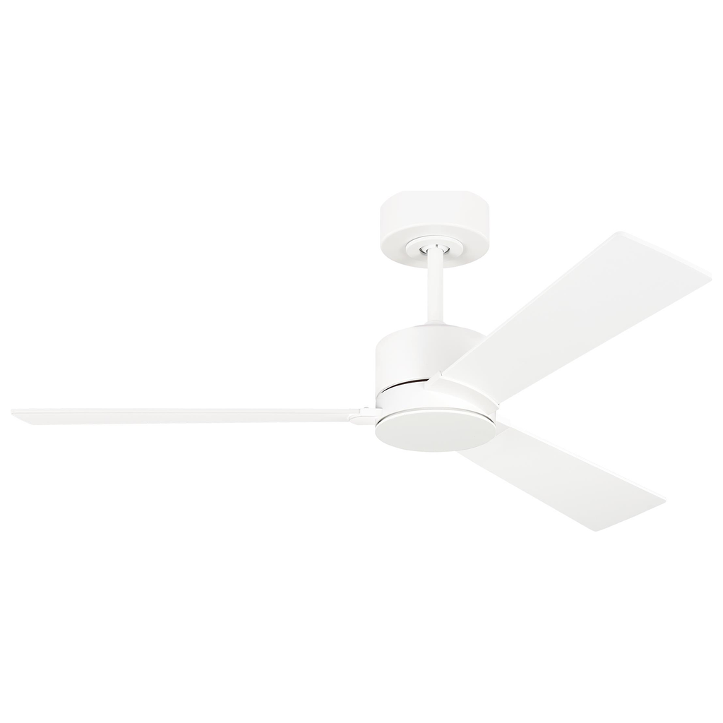 Rozzen 32" Hugger Ceiling Fan | Hugger Ceiling Fans | Visual Comfort Fan - Light House Co.