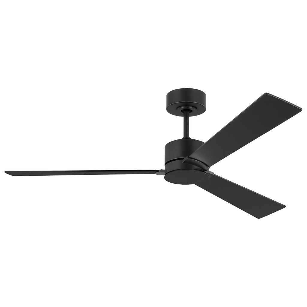Rozzen 32" Hugger Ceiling Fan | Hugger Ceiling Fans | Visual Comfort Fan - Light House Co.
