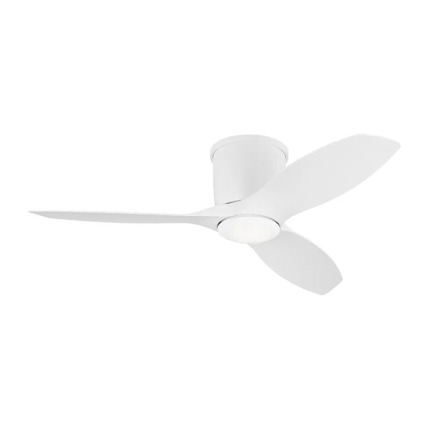 Titus 44" Hugger LED Ceiling Fan - Light House Co.