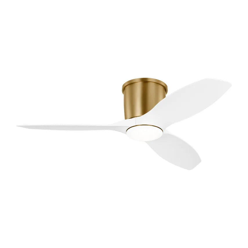 Titus 44" Hugger LED Ceiling Fan - Light House Co.