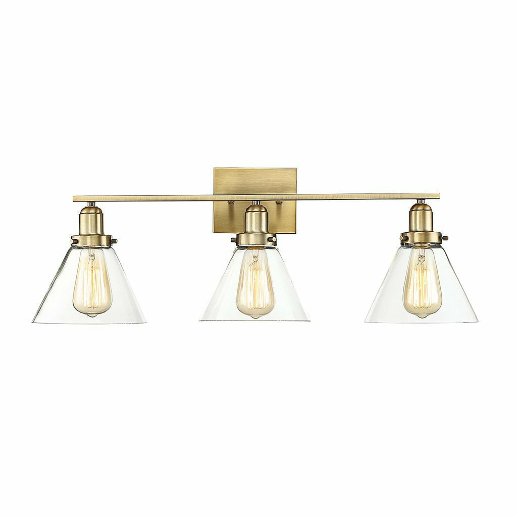 Drake 3-Light Vanity - Light House Co.