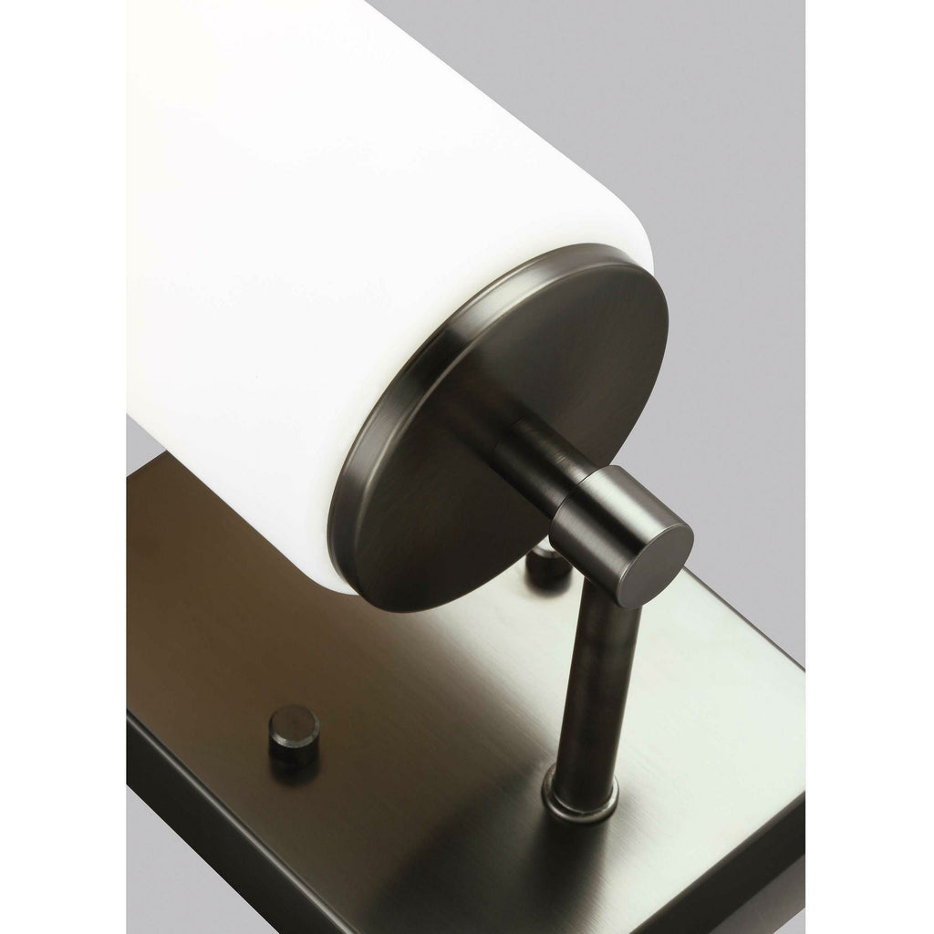 Alturas Wall Sconce - Brushed Oil Rubbed Bronze | Open Box - Light House Co.
