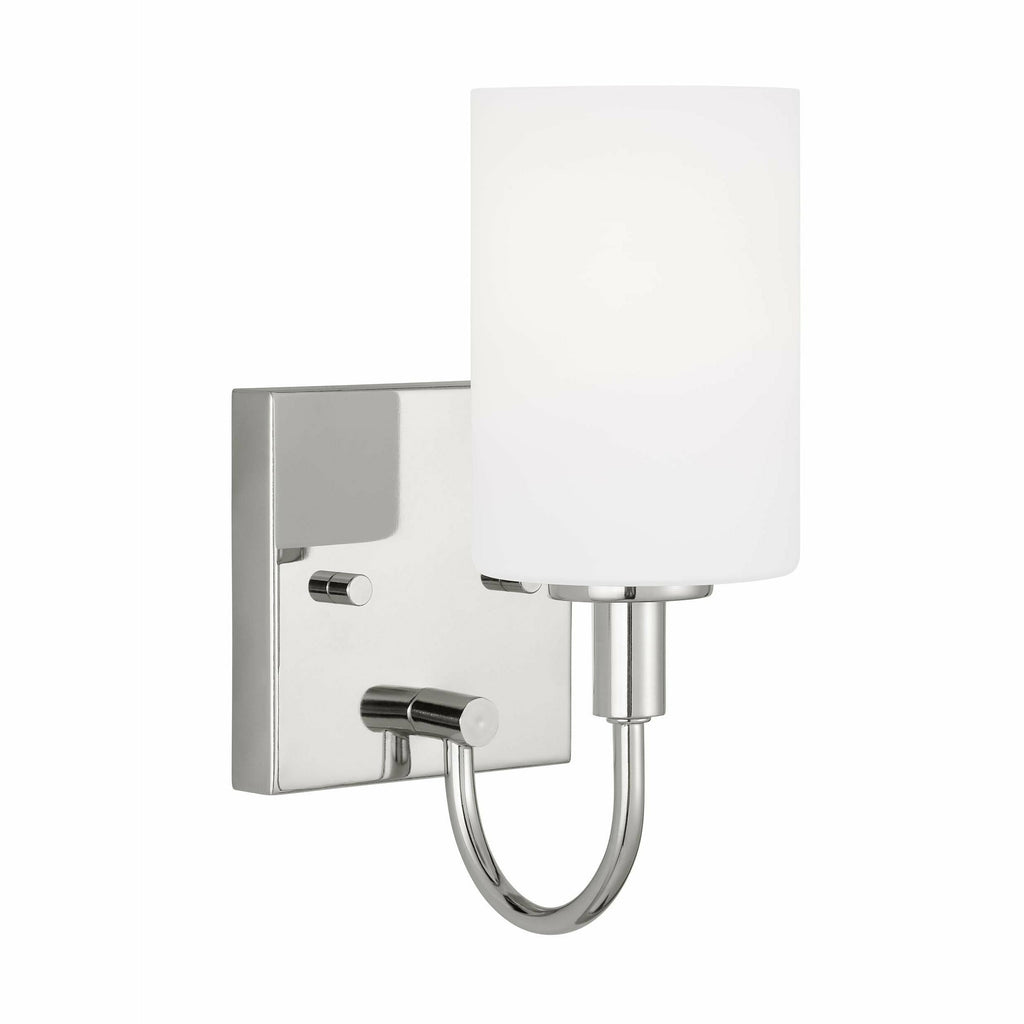 Oak Moore Wall / Bath Sconce - Light House Co.