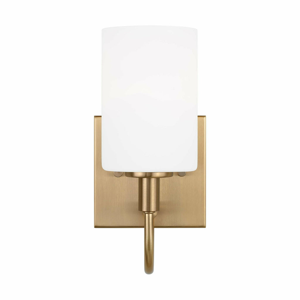 Oak Moore Wall / Bath Sconce - Light House Co.