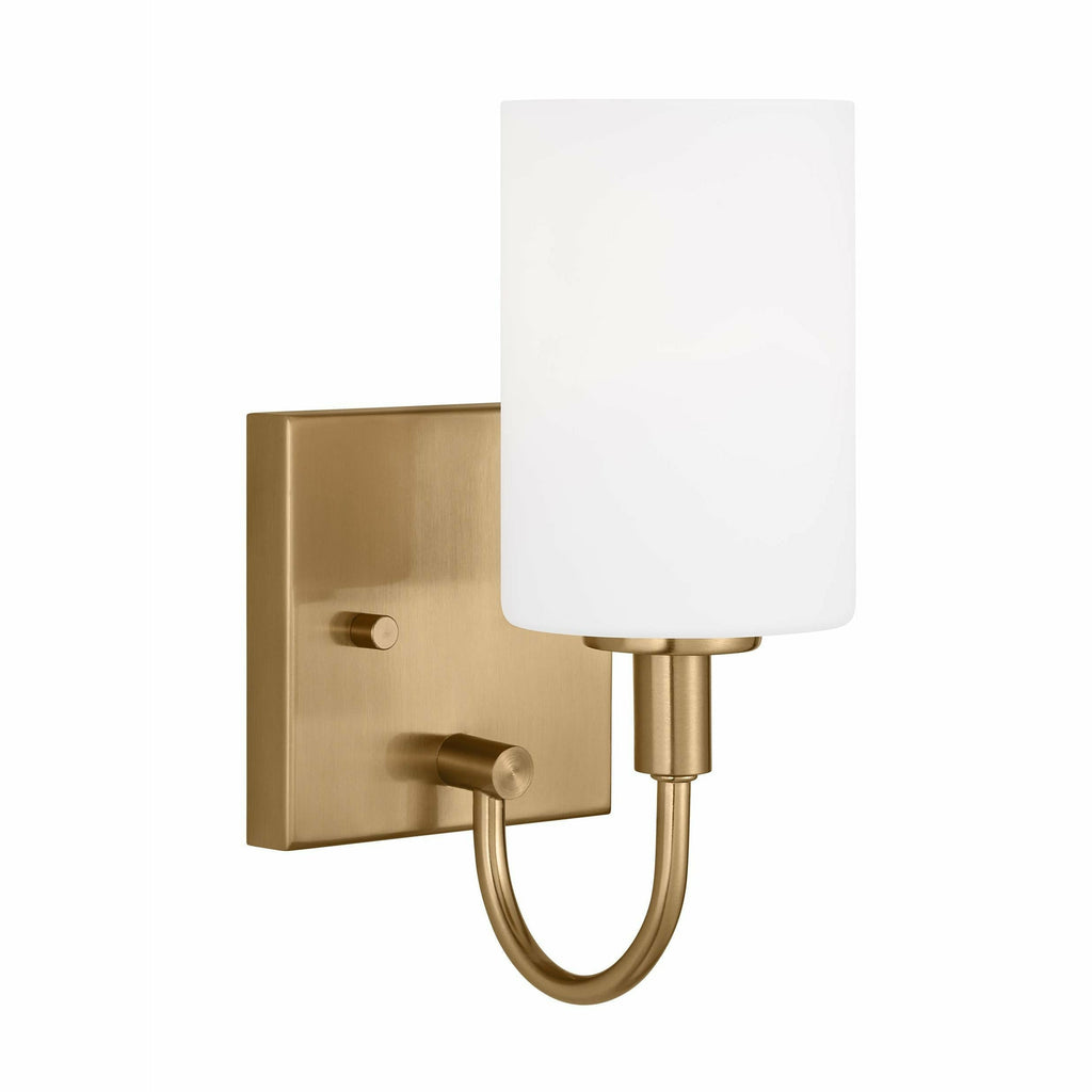 Oak Moore Wall / Bath Sconce - Light House Co.