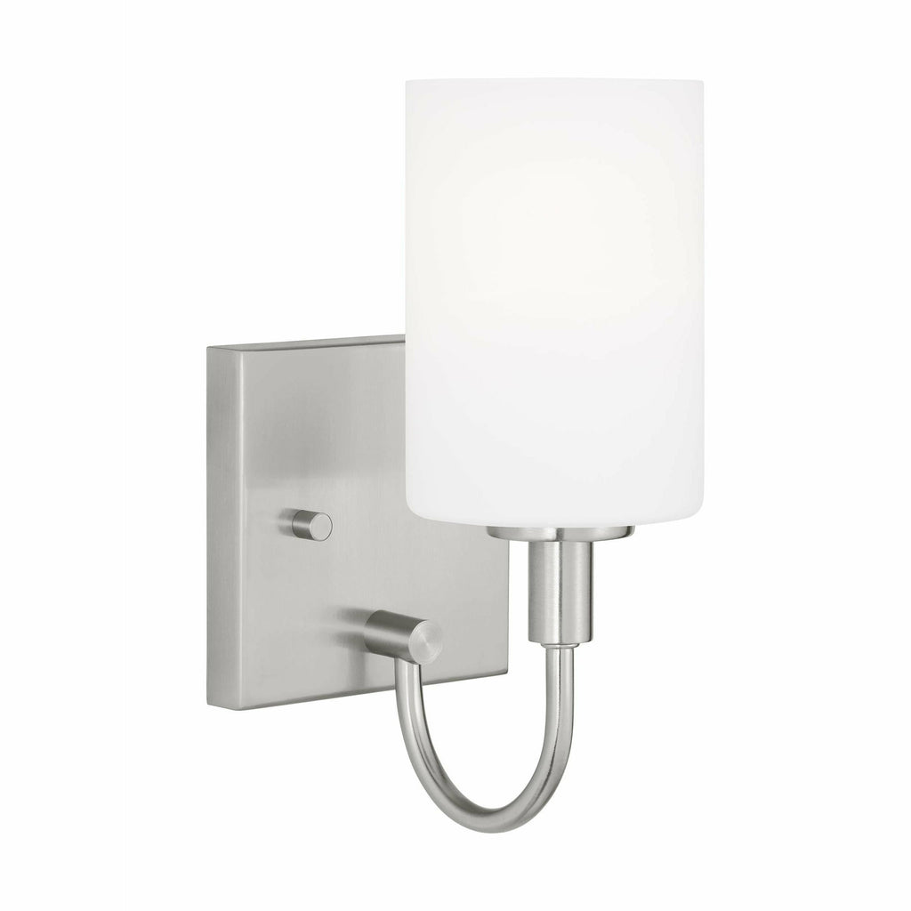 Oak Moore Wall / Bath Sconce - Light House Co.