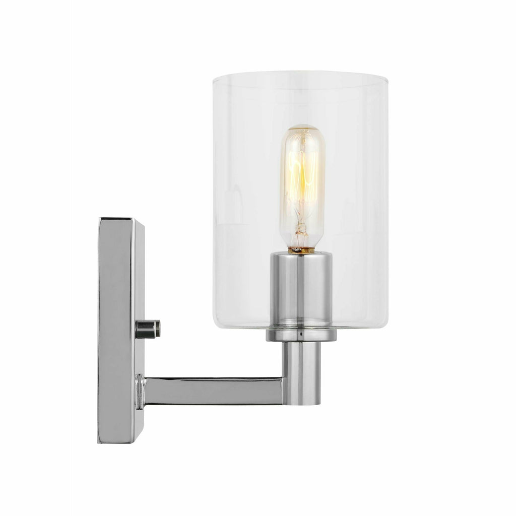 Fullton One Light Wall / Bath Sconce - Light House Co.