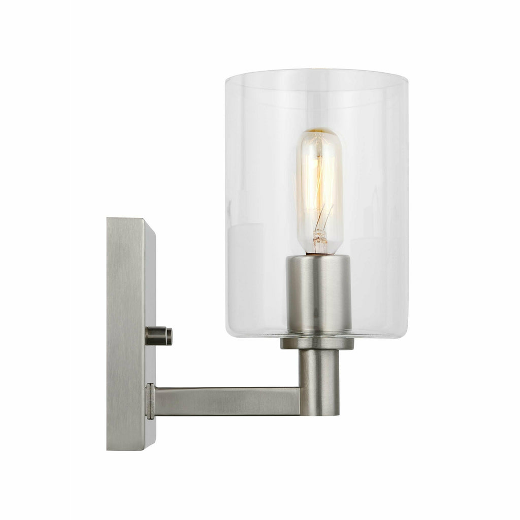 Fullton One Light Wall / Bath Sconce - Light House Co.